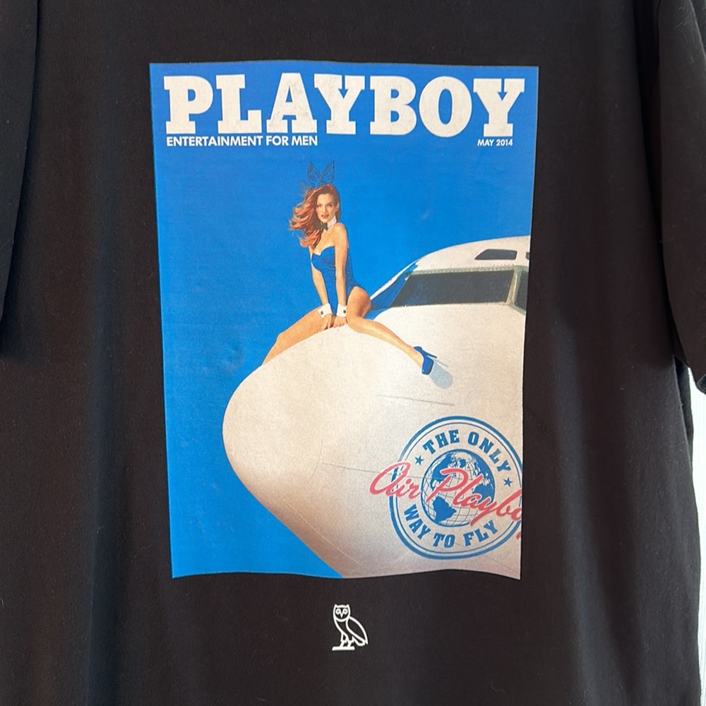 OVO x Playboy (Air Playboy)